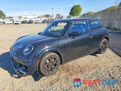 2026 MINI COOPER S WMW23GD00T2Y08602 - główne zdjęcie licytacji z USA - miniatura