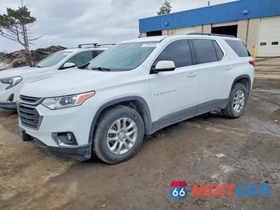 2019 CHEVROLET TRAVERSE LT 1GNEVHKW3KJ150793 - główne zdjęcie licytacji z USA - miniatura