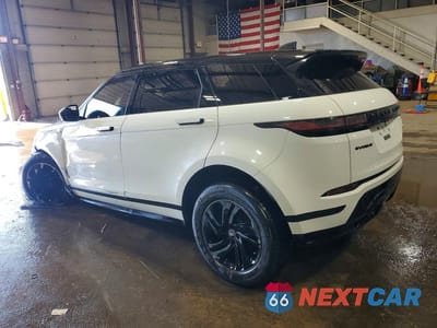Drugie zdjęcie samochodu z przodu: 2022 LAND ROVER RANGE ROVER EVOQUE R-DYNAMIC S VIN:SALZT2FX5NH167597 - miniatura