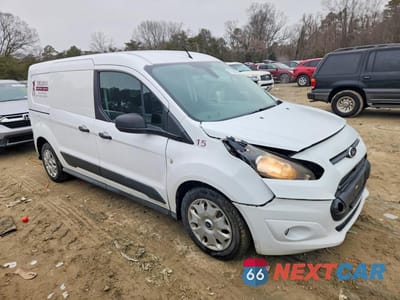 Czwarte zdjęcie samochodu z boku: 2015 FORD TRANSIT CONNECT XL VIN:NM0LS7F77F1181831 - miniatura