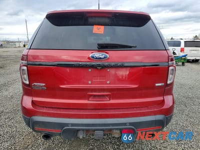 Zdjęcie 6 z 13 samochodu: 2014 FORD EXPLORER SPORT VIN:1FM5K8GT6EGA04790 - miniatura