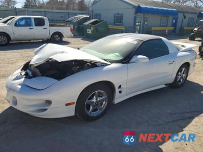 2002 PONTIAC FIREBIRD FORMULA 2G2FV22G022153274 - główne zdjęcie licytacji z USA - miniatura