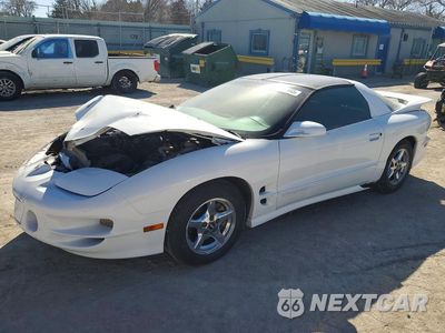 2002 PONTIAC FIREBIRD FORMULA 2G2FV22G022153274 - główne zdjęcie licytacji z USA - miniatura
