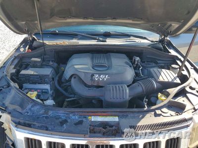 Zdjęcie 12 z 13 samochodu: 2012 JEEP GRAND CHEROKEE LAREDO VIN:1C4RJFAG2CC150584 - miniatura