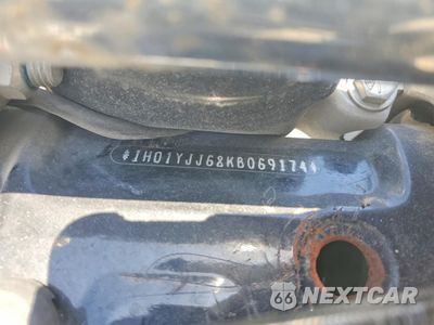 Zdjęcie 8 z 9 samochodu: 2019 HARLEY DAVIDSON FXBB VIN:1HD1YJJ68KB069174 - miniatura