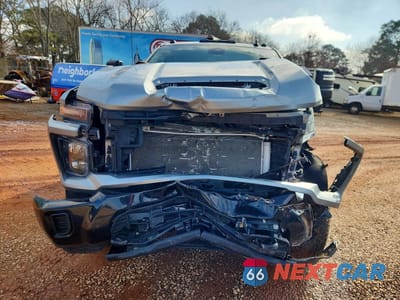 Piąte zdjęcie samochodu w środku: 2024 CHEVROLET SILVERADO K2500 CUSTOM VIN:1GC4YME70RF468165 - miniatura