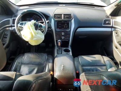 Zdjęcie 8 z 12 samochodu: 2013 FORD EXPLORER XLT VIN:1FM5K7D88DGA92640 - miniatura