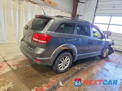Trzecie zdjęcie samochodu z tyłu: 2015 DODGE JOURNEY SXT VIN:3C4PDDBG9FT725614 - miniatura
