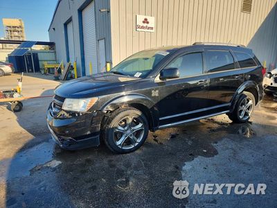 2017 DODGE JOURNEY CROSSROAD 3C4PDDGG2HT541210 - główne zdjęcie licytacji z USA - miniatura