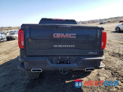 Zdjęcie 6 z 11 samochodu: 2025 GMC SIERRA K1500 AT4 VIN:3GTUUEE86SG319810 - miniatura