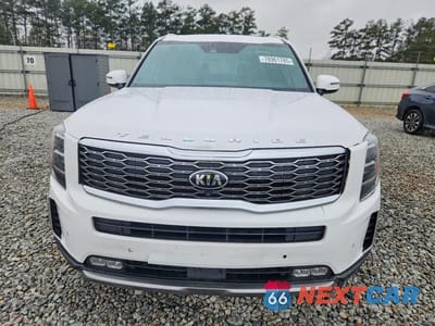 Piąte zdjęcie samochodu w środku: 2021 KIA TELLURIDE SX VIN:5XYP54HC9MG148380 - miniatura