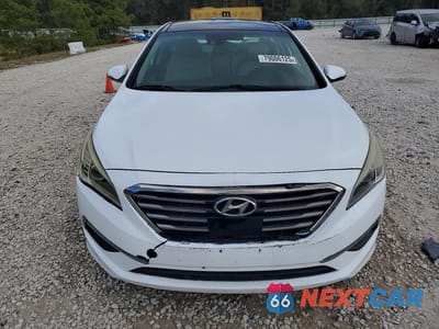 Piąte zdjęcie samochodu w środku: 2015 HYUNDAI SONATA LIMITED VIN:5NPE34AF6FH105256 - miniatura