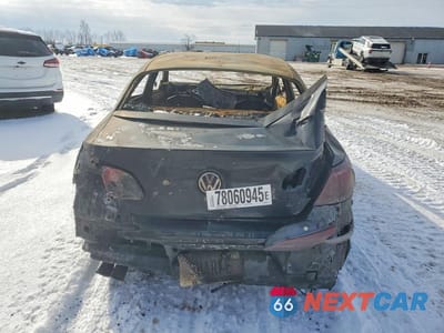 Zdjęcie 6 z 12 samochodu: 2015 VOLKSWAGEN CC SPORT VIN:WVWBN7AN5FE804528 - miniatura