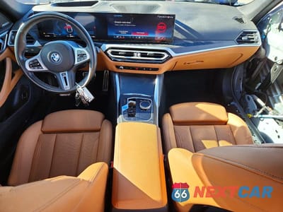 Zdjęcie 8 z 12 samochodu: 2024 BMW I4 M50 VIN:WBY33AW0XRFT02681 - miniatura