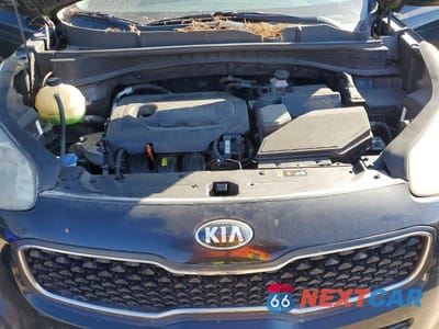 Zdjęcie 11 z 11 samochodu: 2017 KIA SPORTAGE LX VIN:KNDPM3AC2H7292928 - miniatura