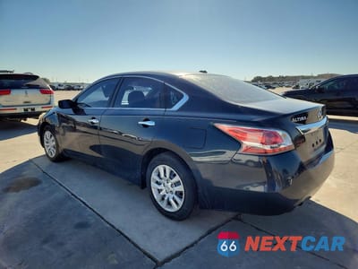 Drugie zdjęcie samochodu z przodu: 2015 NISSAN ALTIMA 2.5 S VIN:1N4AL3AP7FN401698 - miniatura