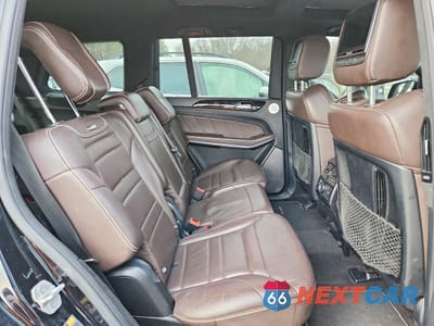 Zdjęcie 11 z 13 samochodu: 2017 MERCEDES-BENZ GLS 63 AMG 4MATIC VIN:4JGDF7FEXHA781283 - miniatura