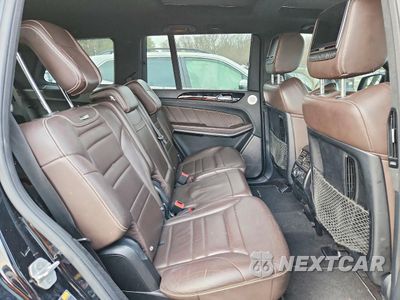 Zdjęcie 11 z 13 samochodu: 2017 MERCEDES-BENZ GLS 63 AMG 4MATIC VIN:4JGDF7FEXHA781283 - miniatura