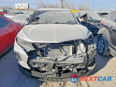 Piąte zdjęcie samochodu w środku: 2021 CHEVROLET BLAZER RS VIN:3GNKBKRS9MS520982 - miniatura