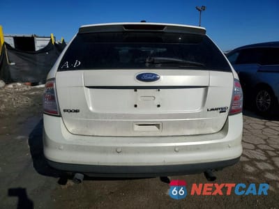 Zdjęcie 6 z 12 samochodu: 2008 FORD EDGE LIMITED VIN:2FMDK49C08BA10758 - miniatura