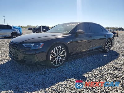 2024 AUDI A8 L WAULDAF80RN001263 - główne zdjęcie licytacji z USA - miniatura