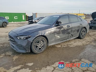 2024 MERCEDES-BENZ C 300 4MATIC W1KAF4HB4RR224807 - główne zdjęcie licytacji z USA - miniatura