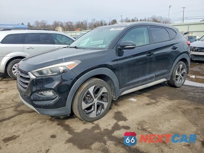 2017 HYUNDAI TUCSON SPORT KM8J3CA21HU592568 - główne zdjęcie licytacji z USA - miniatura