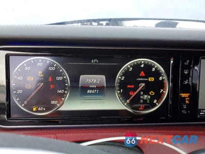 Zdjęcie 9 z 12 samochodu: 2016 MERCEDES-BENZ S 550 VIN:WDDXJ8FB8GA015391 - miniatura
