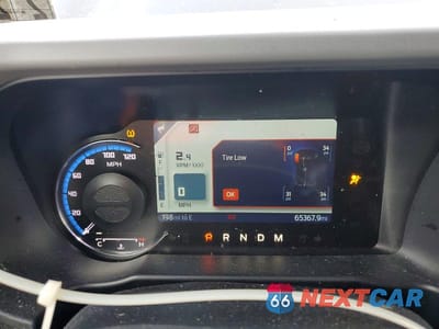 Zdjęcie 9 z 13 samochodu: 2022 FORD BRONCO BASE VIN:1FMDE5BH2NLA87727 - miniatura