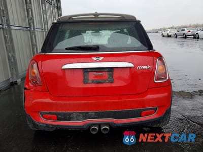 Zdjęcie 6 z 11 samochodu: 2007 MINI COOPER S VIN:WMWMF73557TV30311 - miniatura