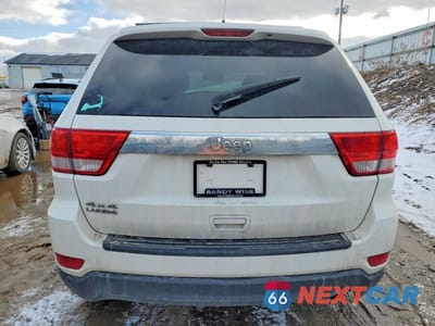 Zdjęcie 6 z 13 samochodu: 2012 JEEP GRAND CHEROKEE LAREDO VIN:1C4RJFAG9CC174655 - miniatura
