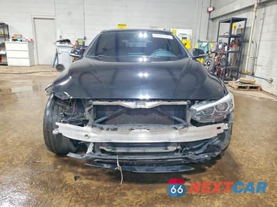 Piąte zdjęcie samochodu w środku: 2018 BMW 430XI GRAN COUPE VIN:WBA4J3C53JBG96768 - miniatura