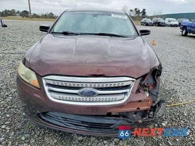 Piąte zdjęcie samochodu w środku: 2010 FORD TAURUS SEL VIN:1FAHP2HW4AG133684 - miniatura