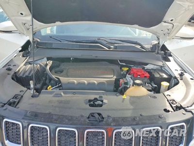 Zdjęcie 12 z 13 samochodu: 2020 JEEP COMPASS LIMITED VIN:3C4NJCCBXLT107971 - miniatura