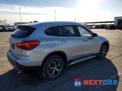 Trzecie zdjęcie samochodu z tyłu: 2019 BMW X1 SDRIVE28I VIN:WBXHU7C54K3H44425 - miniatura