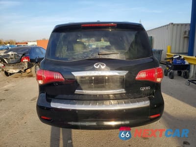 Zdjęcie 6 z 12 samochodu: 2017 INFINITI QX80 BASE VIN:JN8AZ2NE8H9159175 - miniatura