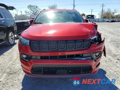 Piąte zdjęcie samochodu w środku: 2022 JEEP COMPASS LIMITED VIN:3C4NJDCB6NT173068 - miniatura