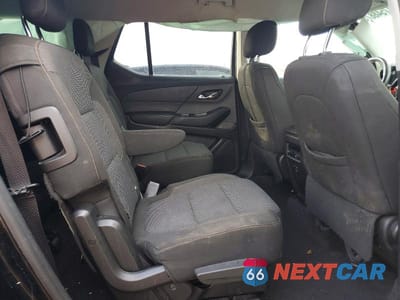 Zdjęcie 10 z 11 samochodu: 2018 CHEVROLET TRAVERSE LT VIN:1GNERGKW7JJ105627 - miniatura