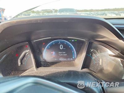 Zdjęcie 9 z 13 samochodu: 2019 HONDA CIVIC LX VIN:2HGFC2F6XKH571469 - miniatura