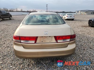 Zdjęcie 6 z 12 samochodu: 2003 HONDA ACCORD EX VIN:1HGCM56673A035631 - miniatura