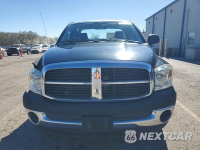 Piąte zdjęcie samochodu w środku: 2008 DODGE RAM 1500 ST VIN:1D7HA18K78J104573 - miniatura