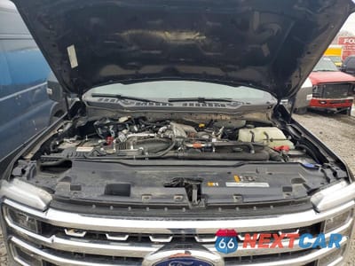 Zdjęcie 12 z 13 samochodu: 2025 FORD F350 SUPER DUTY VIN:1FT8W3BM0SED62337 - miniatura