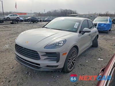 2021 PORSCHE MACAN S WP1AB2A56MLB36902 - główne zdjęcie licytacji z USA - miniatura