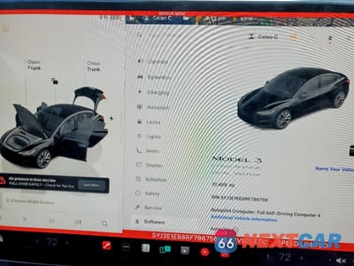Zdjęcie 9 z 13 samochodu: 2024 TESLA MODEL 3 VIN:5YJ3E1EB8RF786756 - miniatura