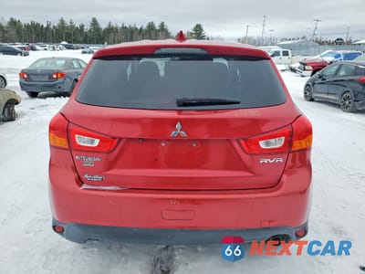 Zdjęcie 6 z 14 samochodu: 2017 MITSUBISHI RVR SE VIN:JA4AJ3AUXHZ605441 - miniatura