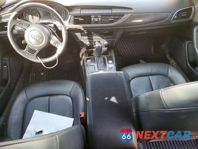 Zdjęcie 8 z 12 samochodu: 2018 AUDI A6 PREMIUM VIN:WAUF3AFC3JN109398 - miniatura