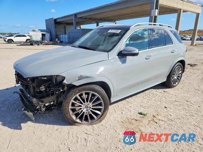 2024 MERCEDES-BENZ GLE 350 4MATIC 4JGFB4FB4RB178110 - główne zdjęcie licytacji z USA - miniatura