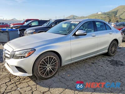 2020 MERCEDES-BENZ C 300 WDDWF8DB2LR556089 - główne zdjęcie licytacji z USA - miniatura