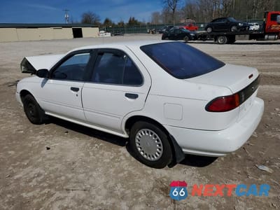 Drugie zdjęcie samochodu z przodu: 1996 NISSAN SENTRA E VIN:1N4AB41D0TC744732 - miniatura