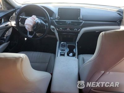 Zdjęcie 8 z 11 samochodu: 2018 HONDA ACCORD HYBRID EXL VIN:1HGCV3F64JA000446 - miniatura